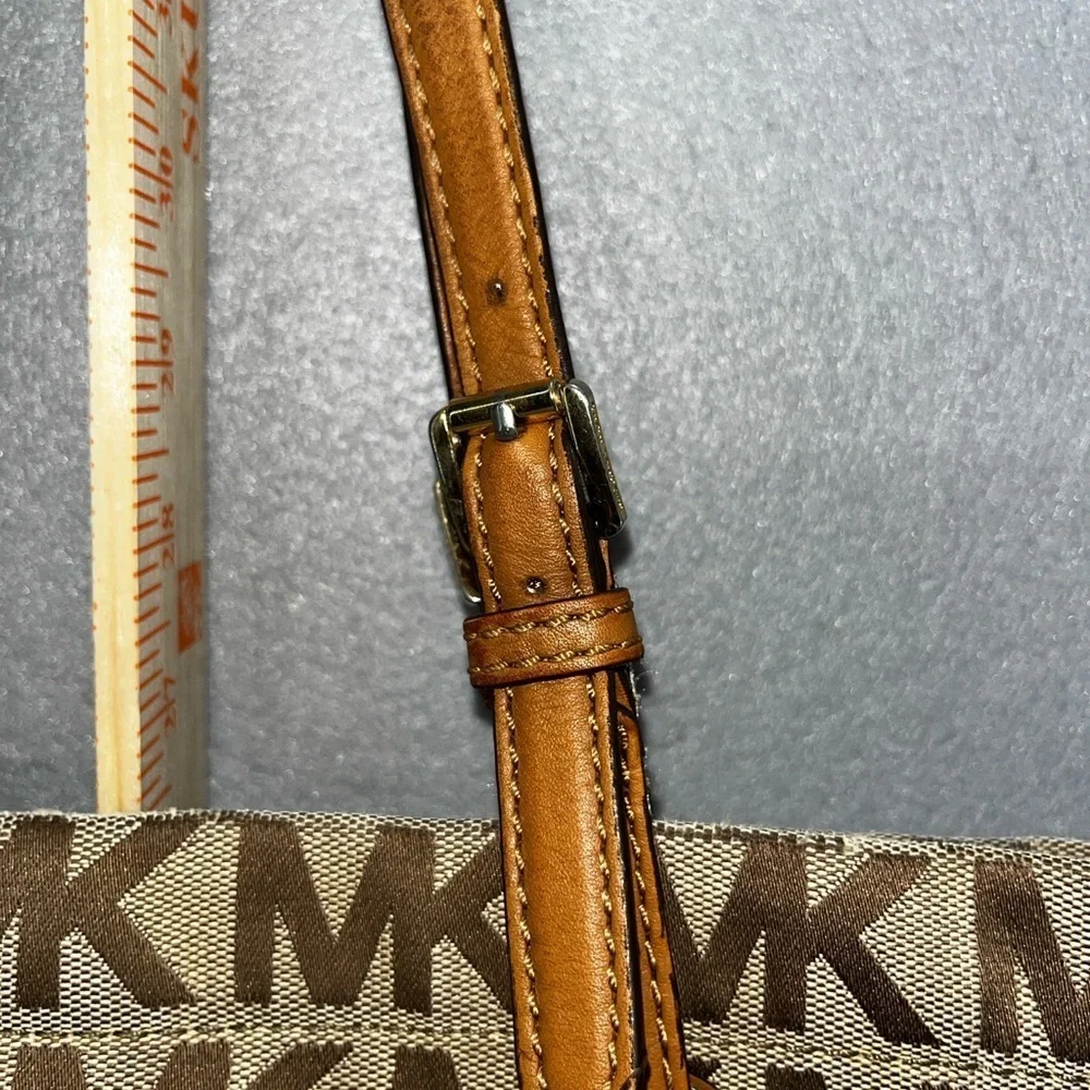 Michael Kors Jet Set North South Size Large Tote bag Shoulder Bag